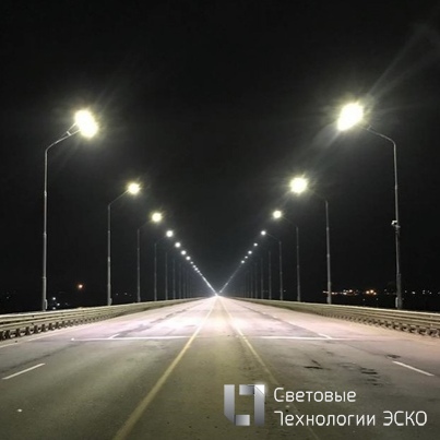 Модернизация системы уличного освещения Ивановская область, региональные дороги
